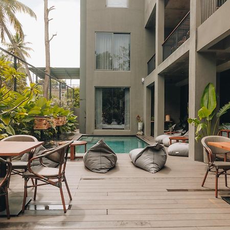 Hotel Bohemian Nest Negombo Exterior foto