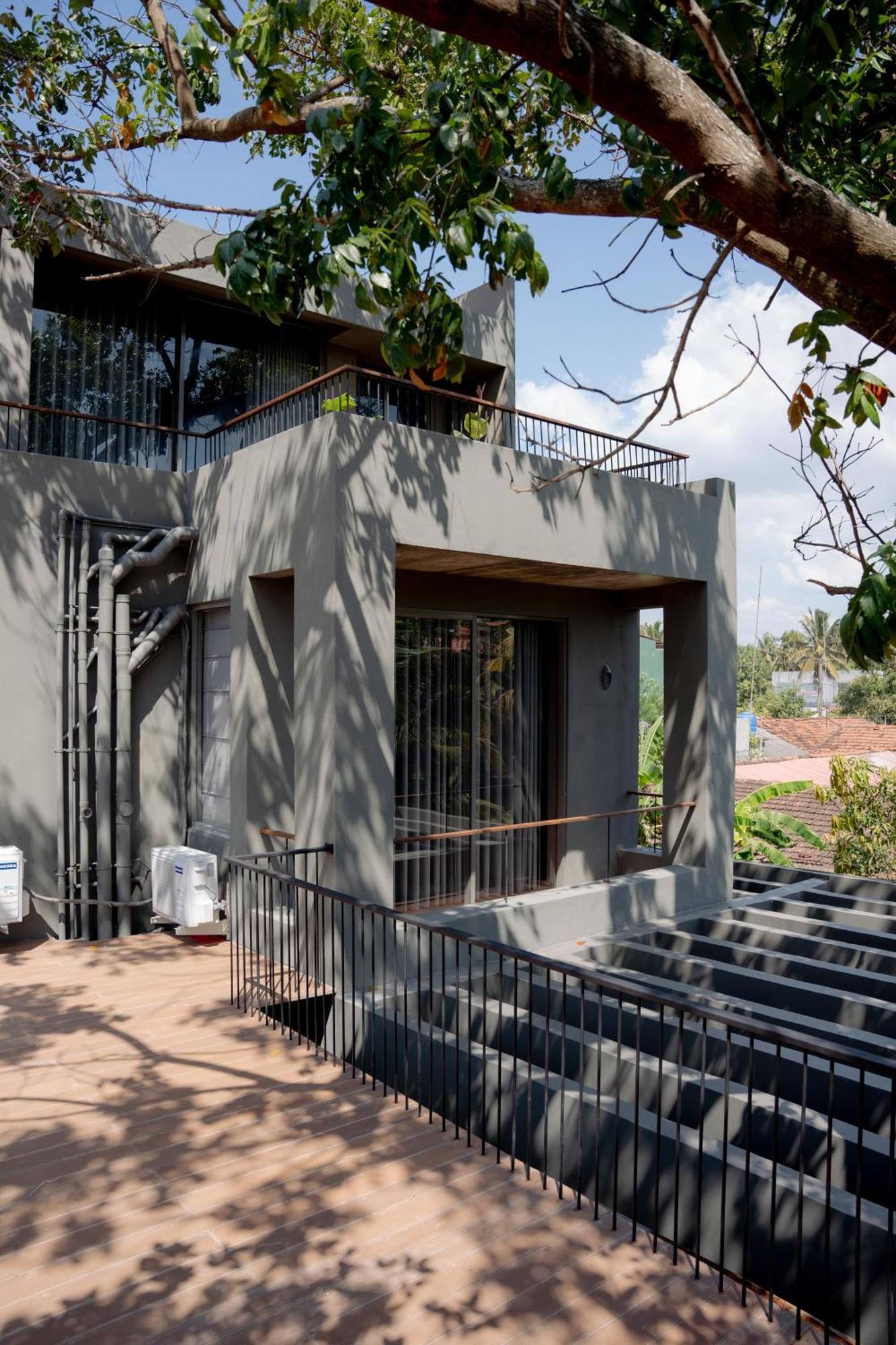 Hotel Bohemian Nest Negombo Exterior foto
